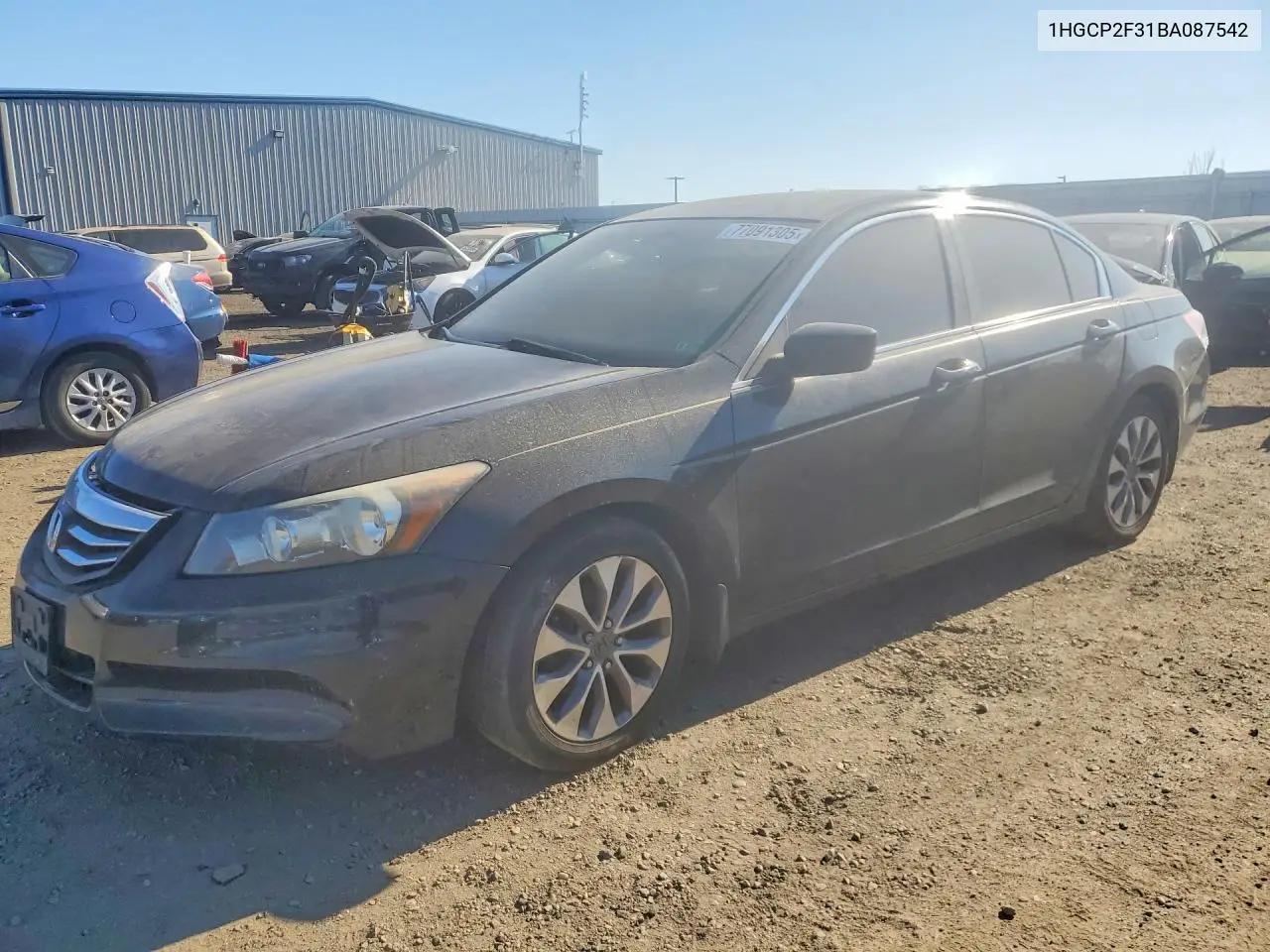 Honda Accord (VIII)