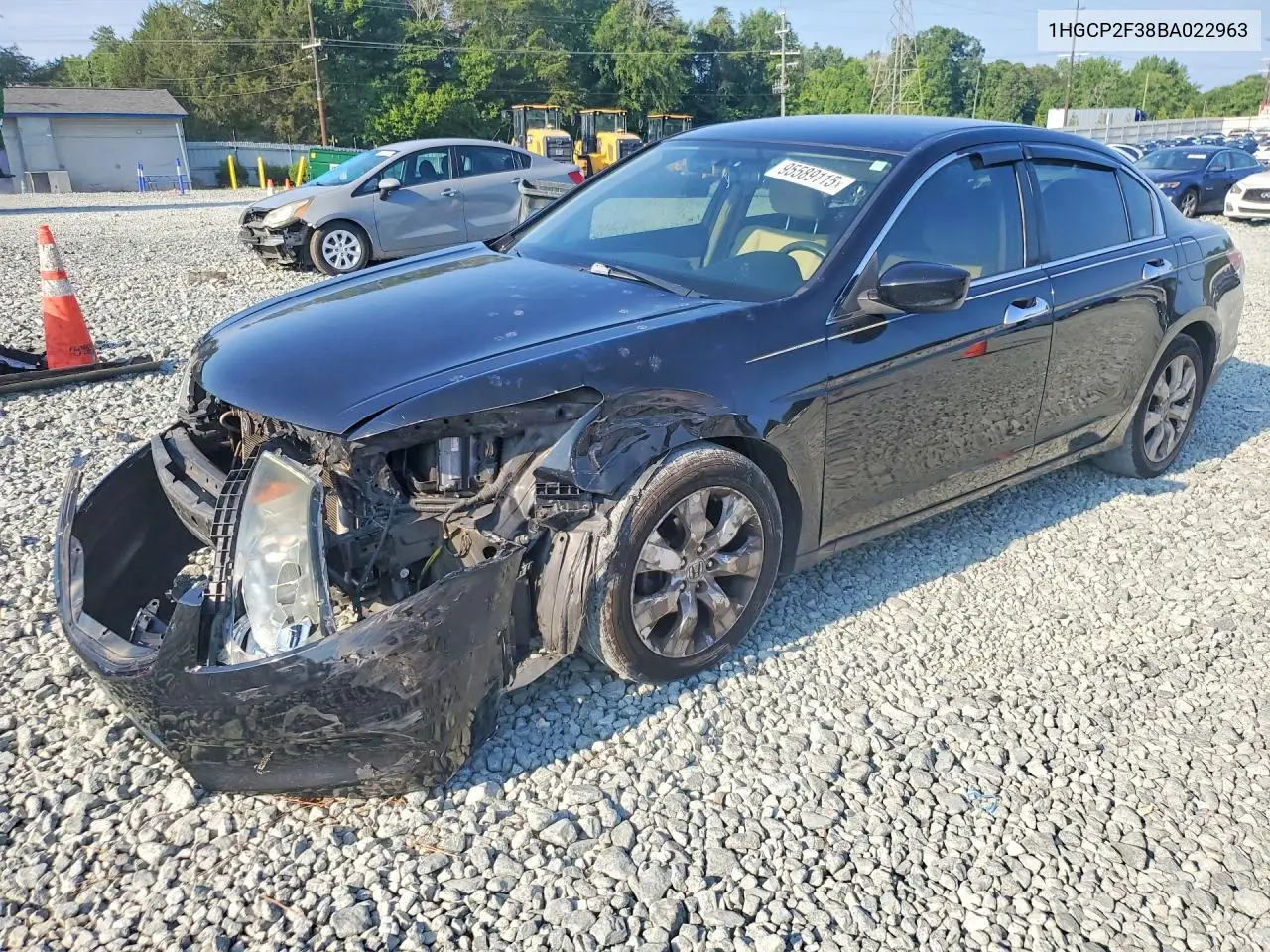 Honda Accord (VIII)