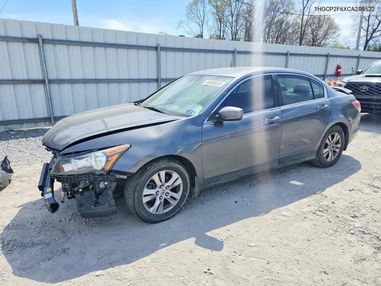 Honda Accord (IX)