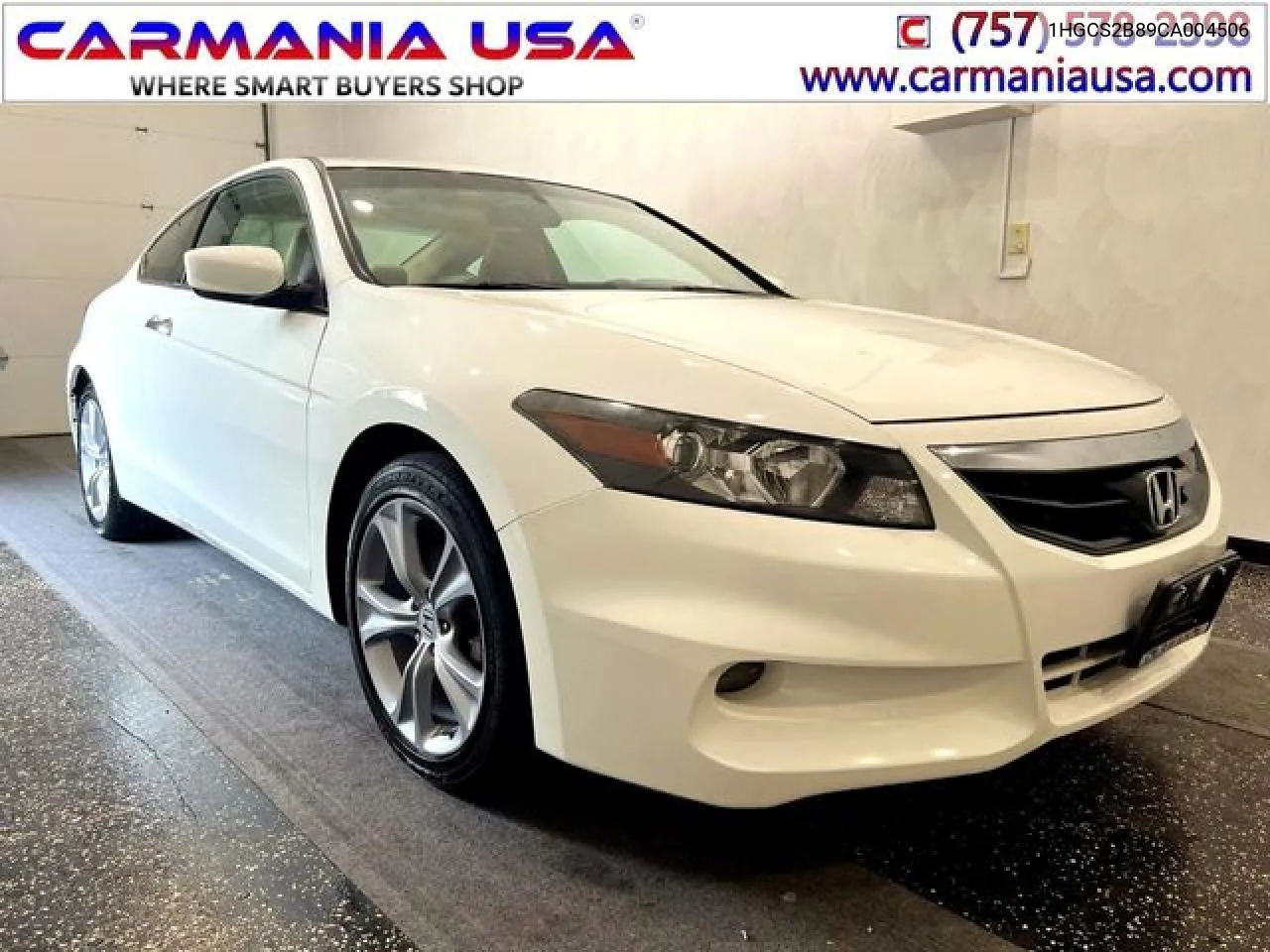 Honda Accord (IX)