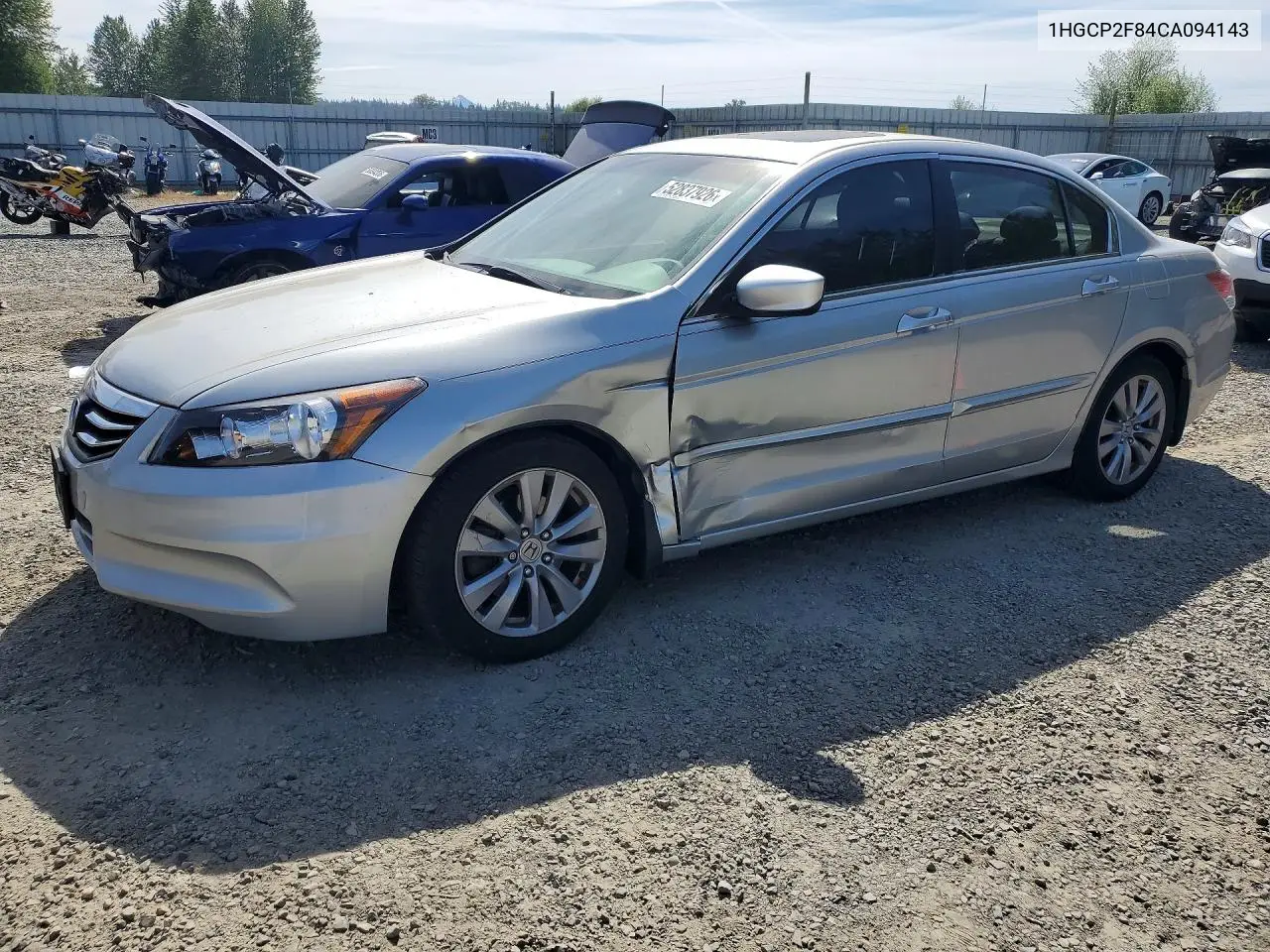 Honda Accord (IX)