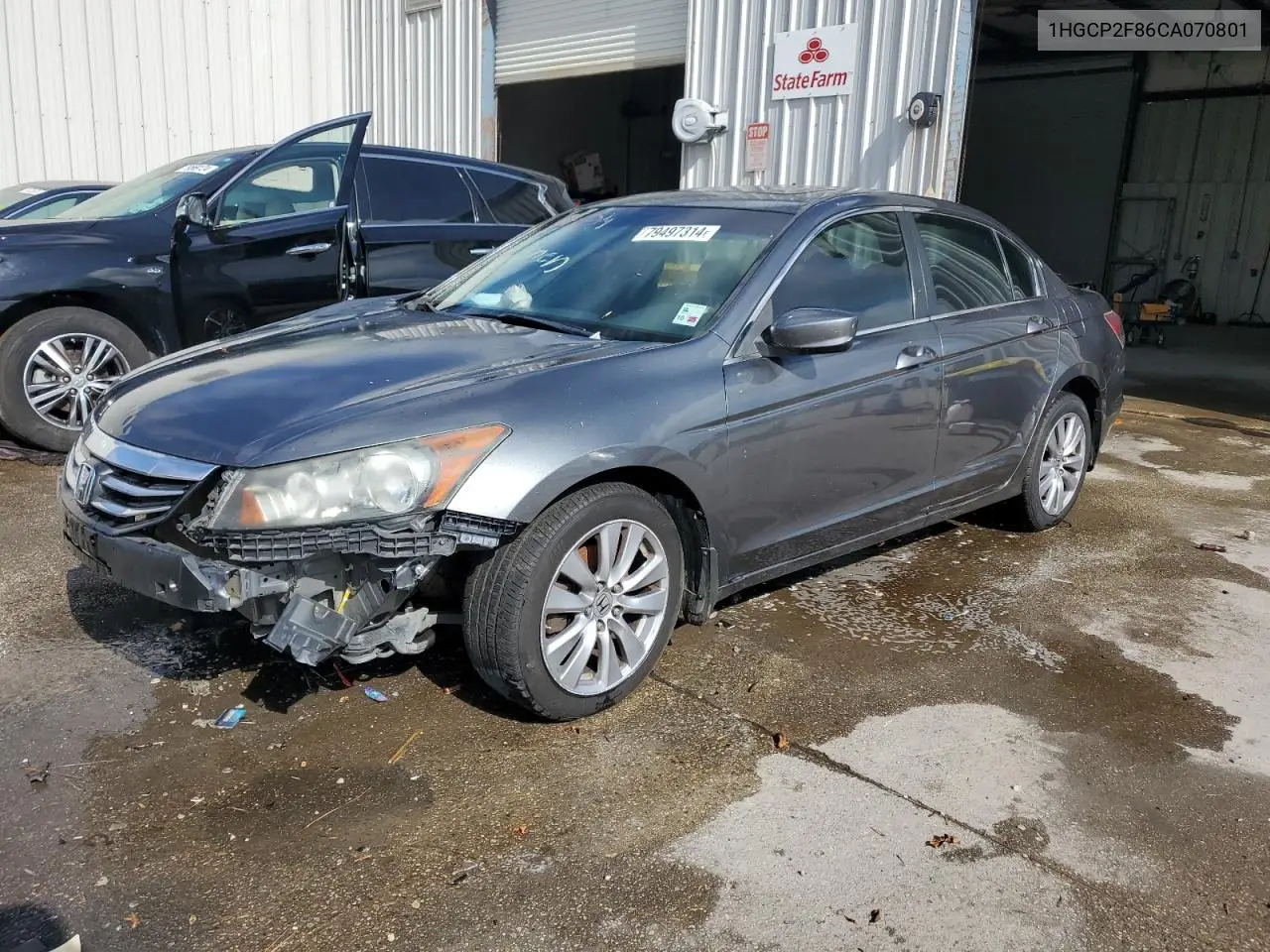Honda Accord (IX)
