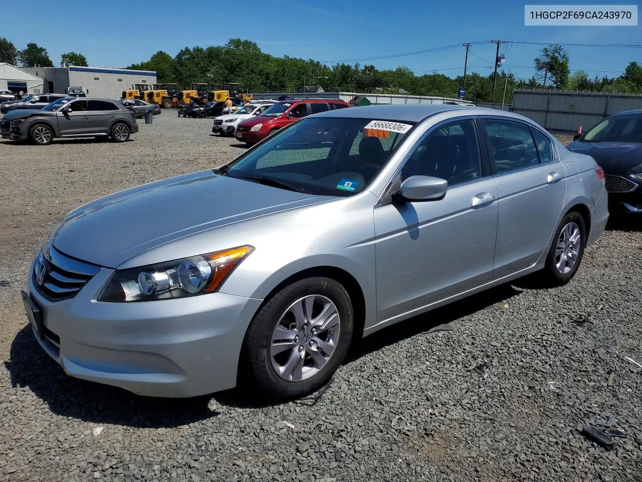 Honda Accord (IX)