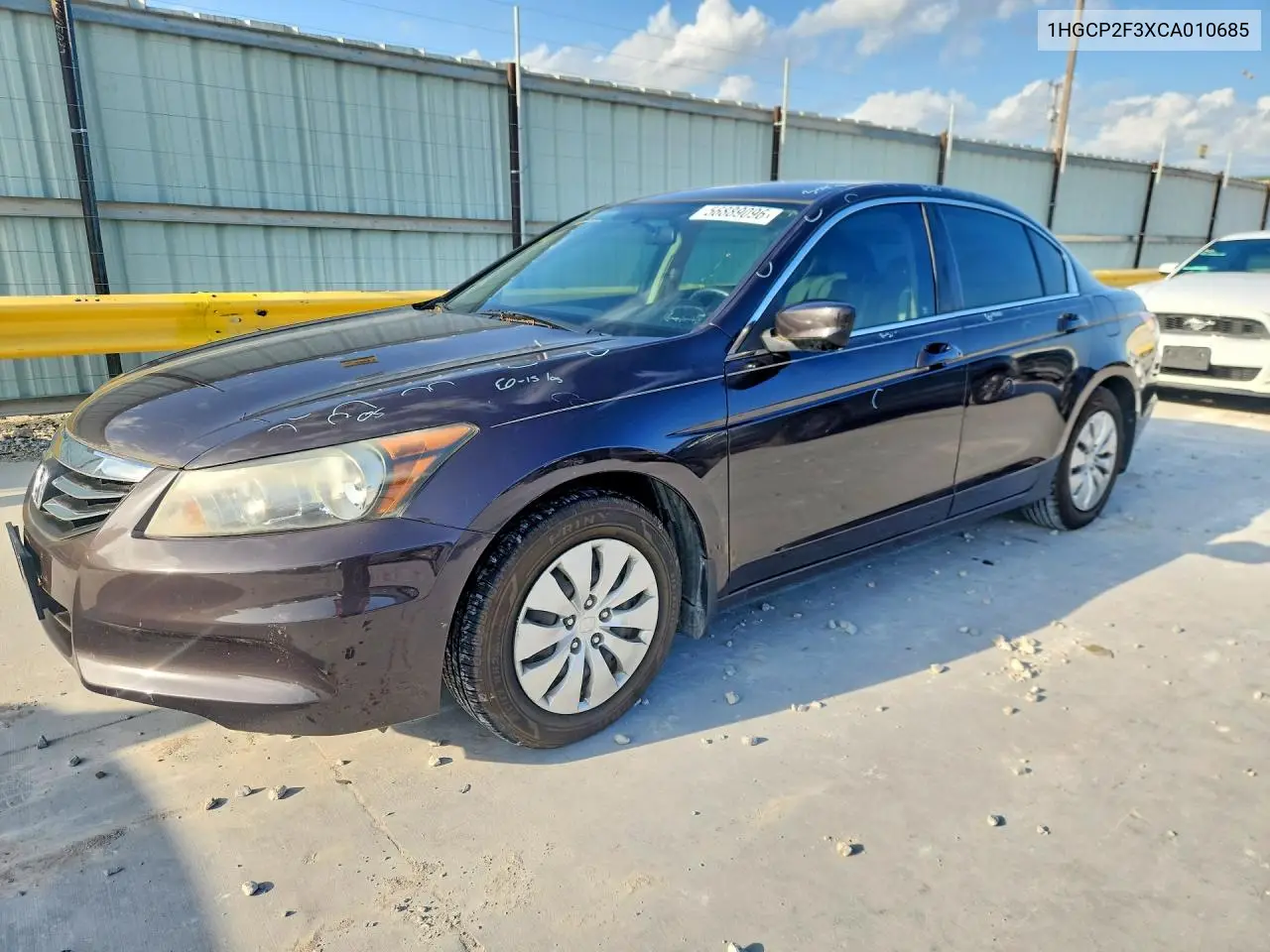 Honda Accord (IX)