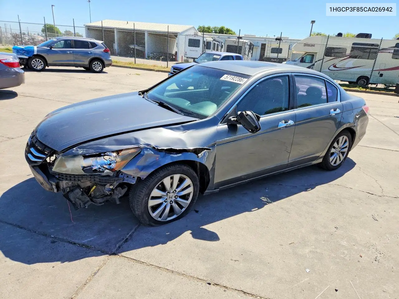 Honda Accord (IX)