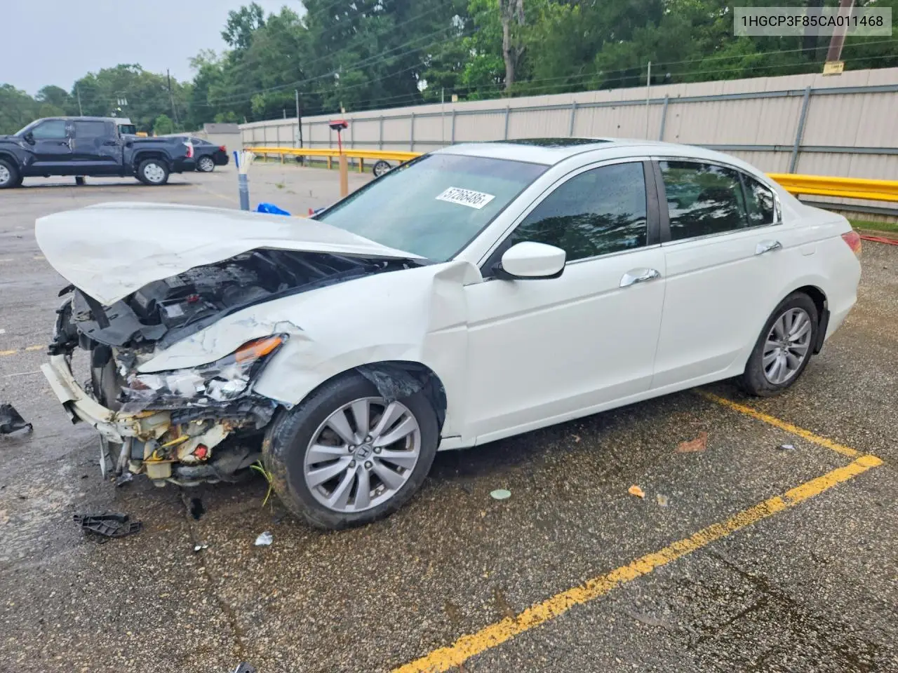 Honda Accord (IX)