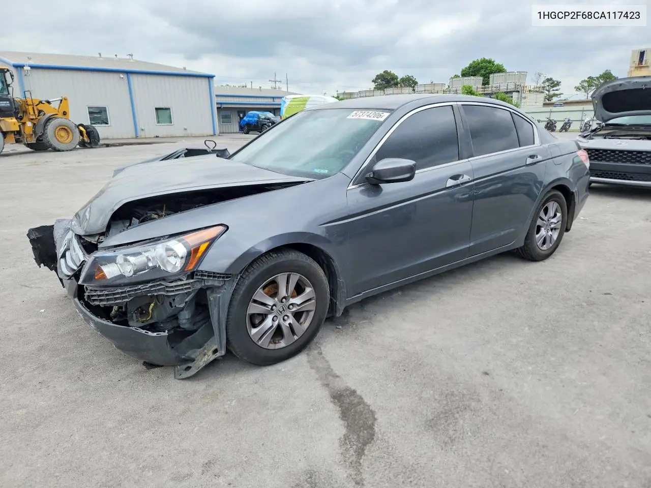 Honda Accord (IX)