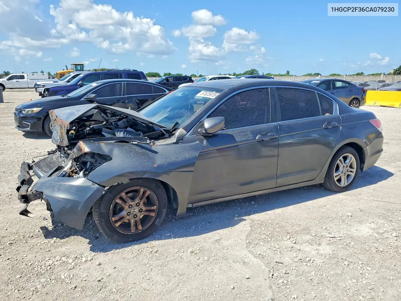 Honda Accord (IX)