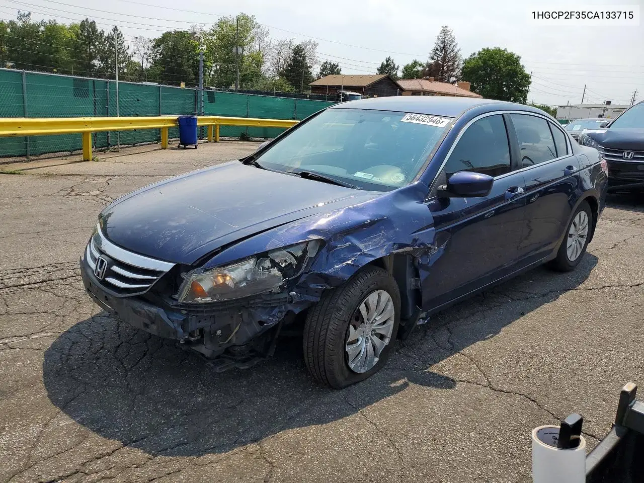 Honda Accord (IX)