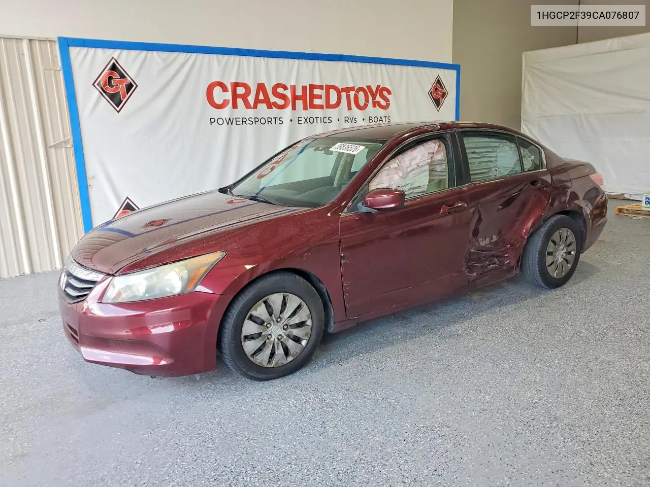 Honda Accord (IX)