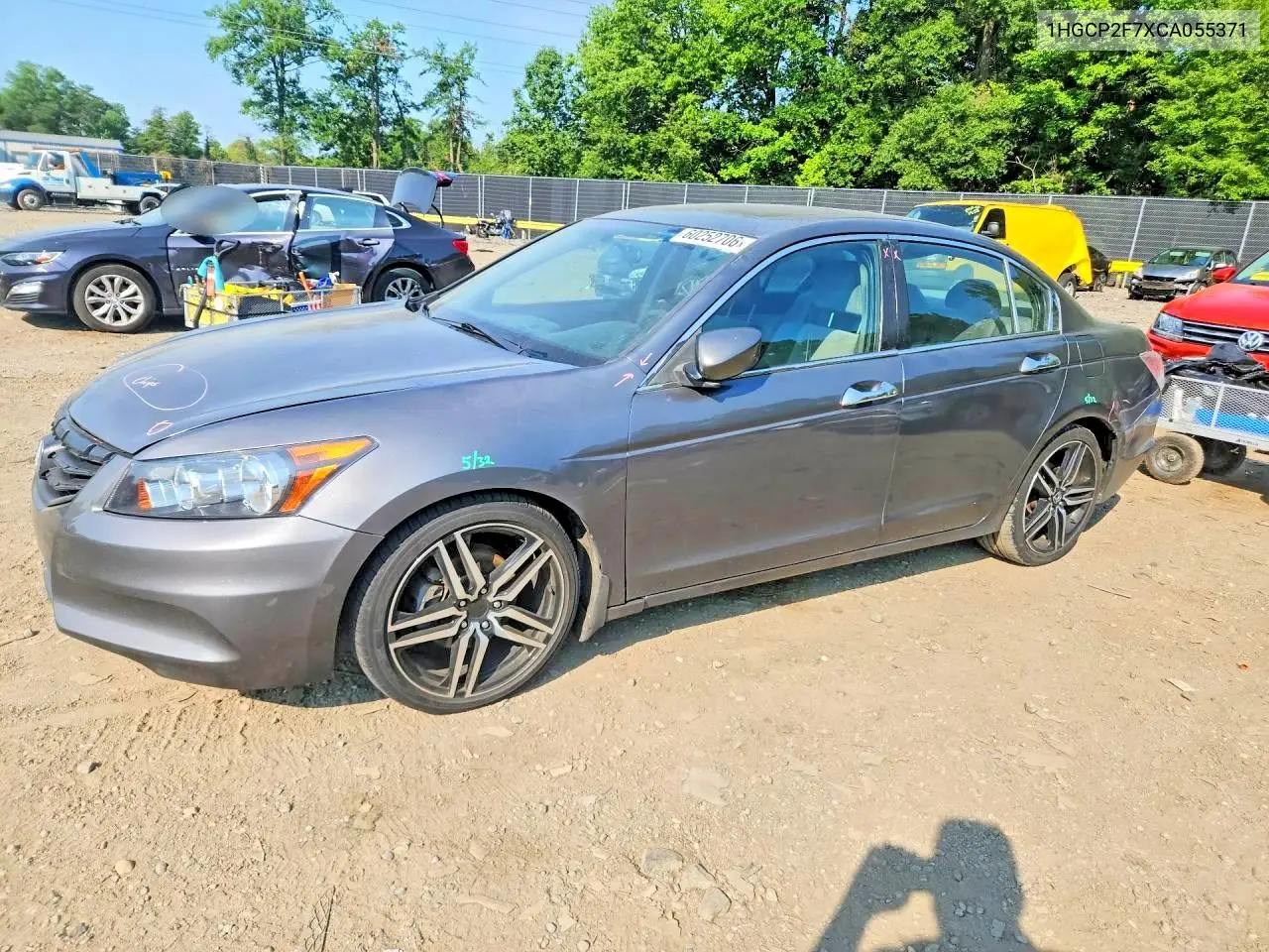 Honda Accord (IX)