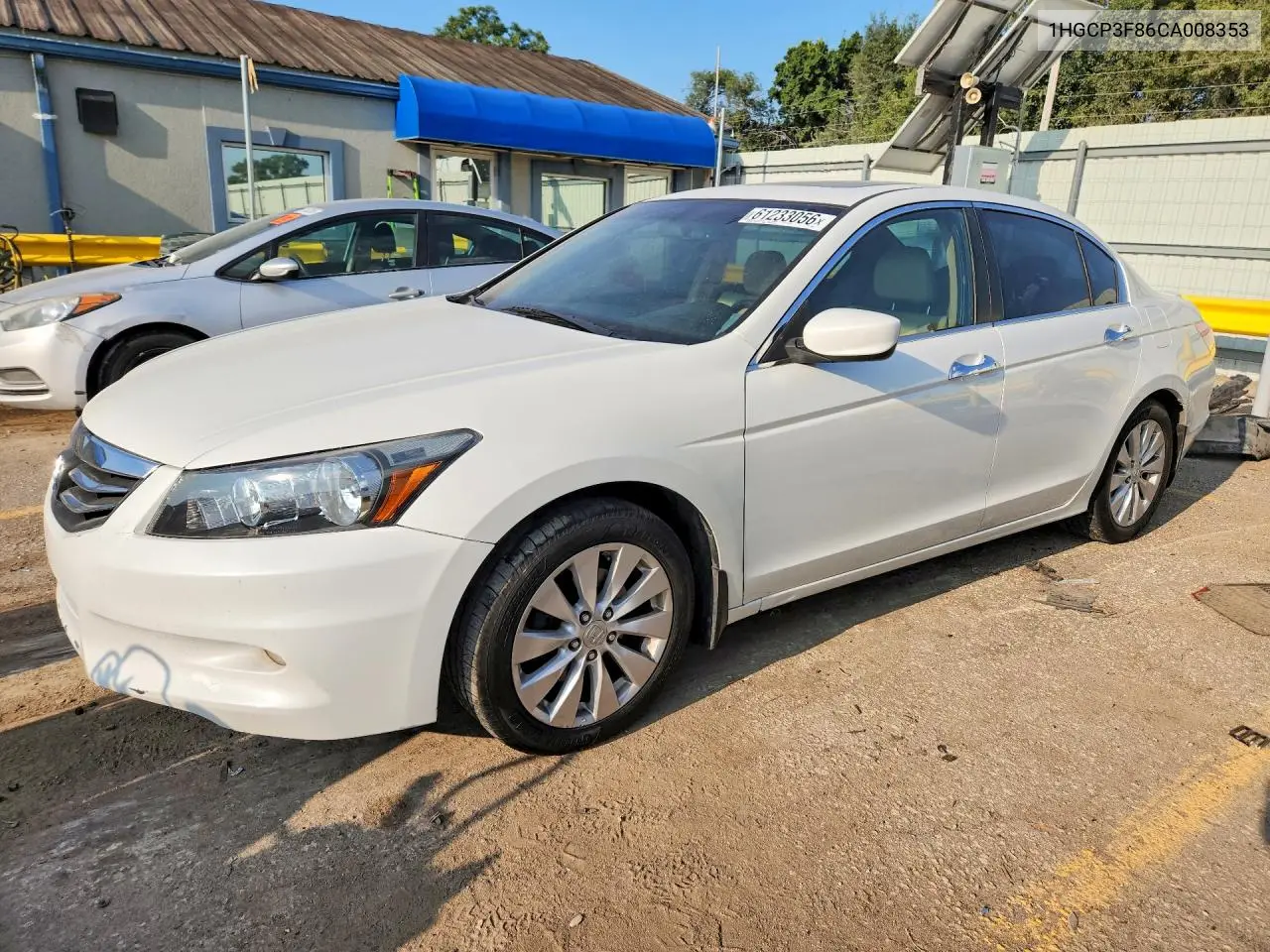 Honda Accord (IX)