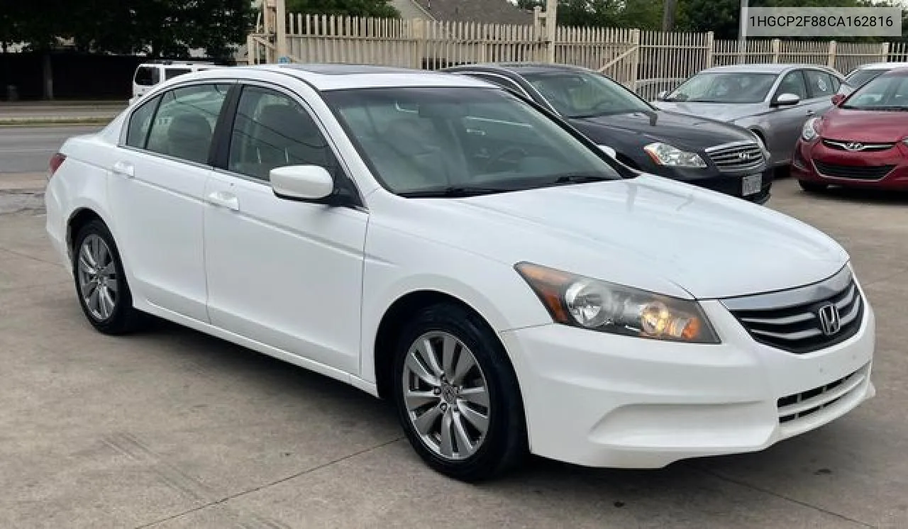 Honda Accord (IX)
