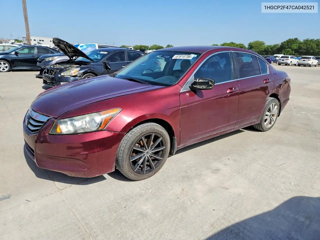 Honda Accord (IX)