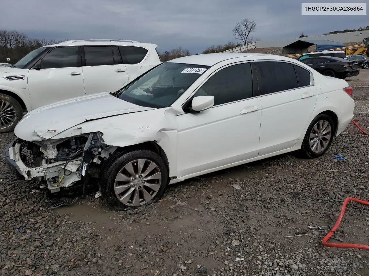Honda Accord (IX)