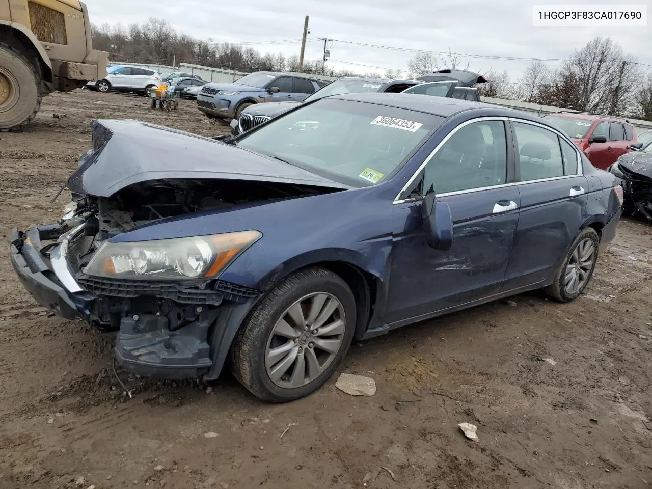 Honda Accord (IX)