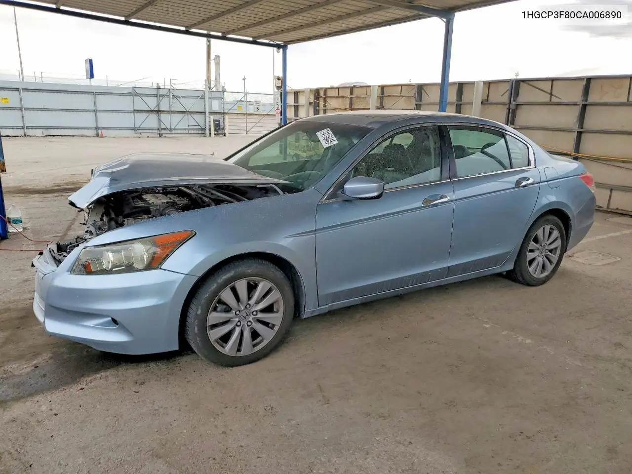 Honda Accord (IX)