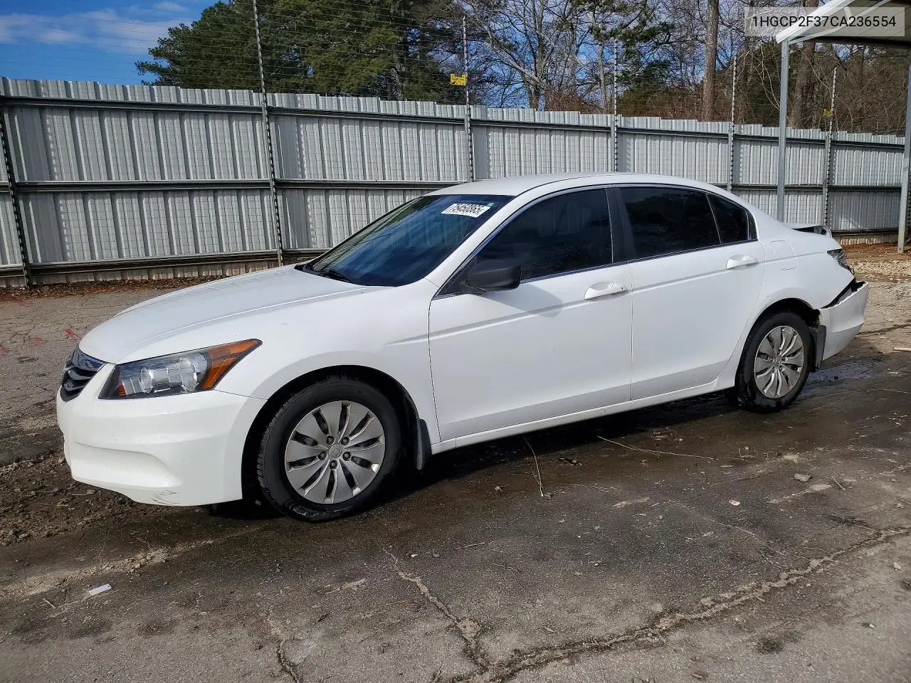 Honda Accord (IX)