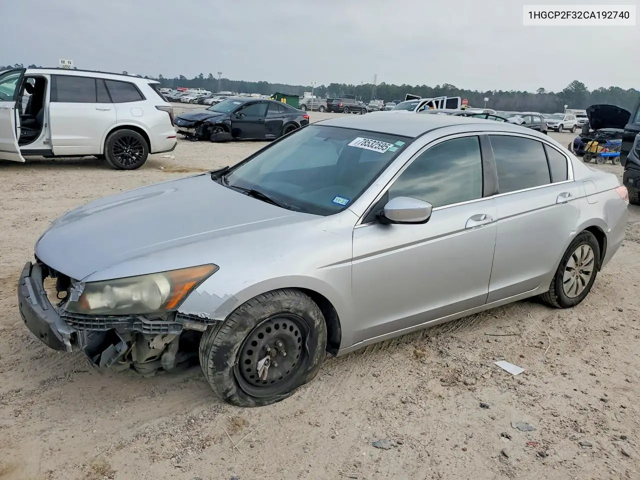 Honda Accord (IX)