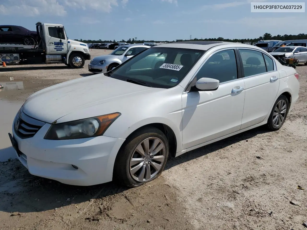 Honda Accord (IX)