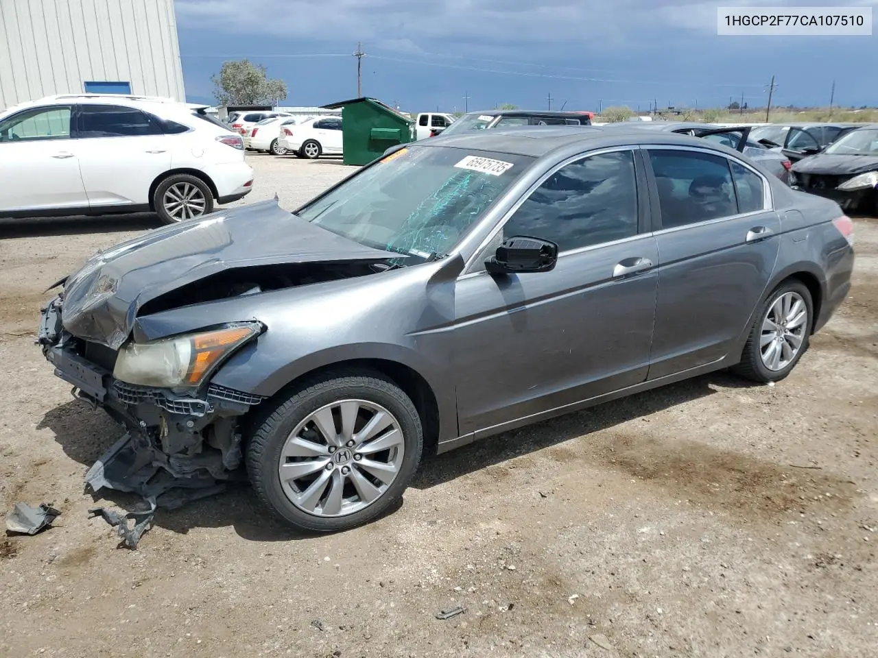 Honda Accord (IX)