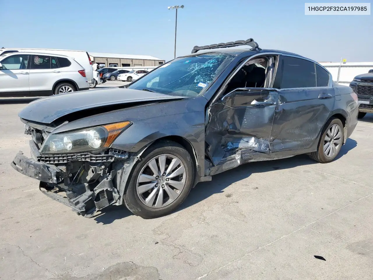 Honda Accord (IX)