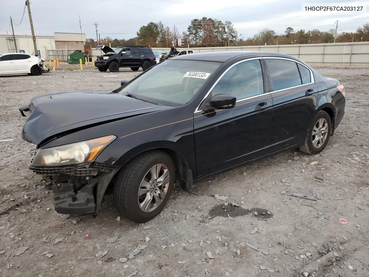 Honda Accord (IX)