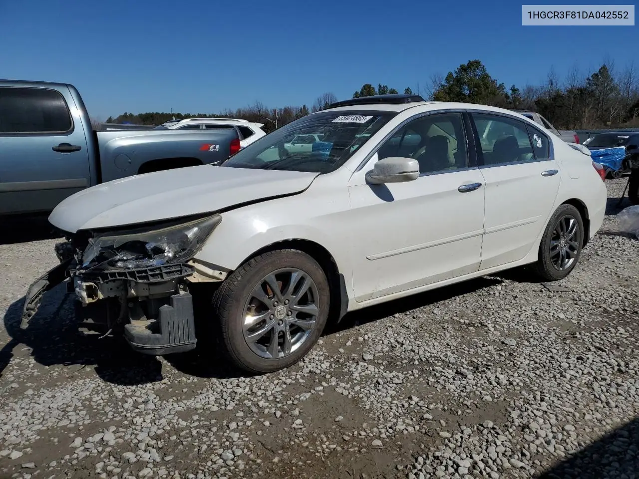 Honda Accord (IX)