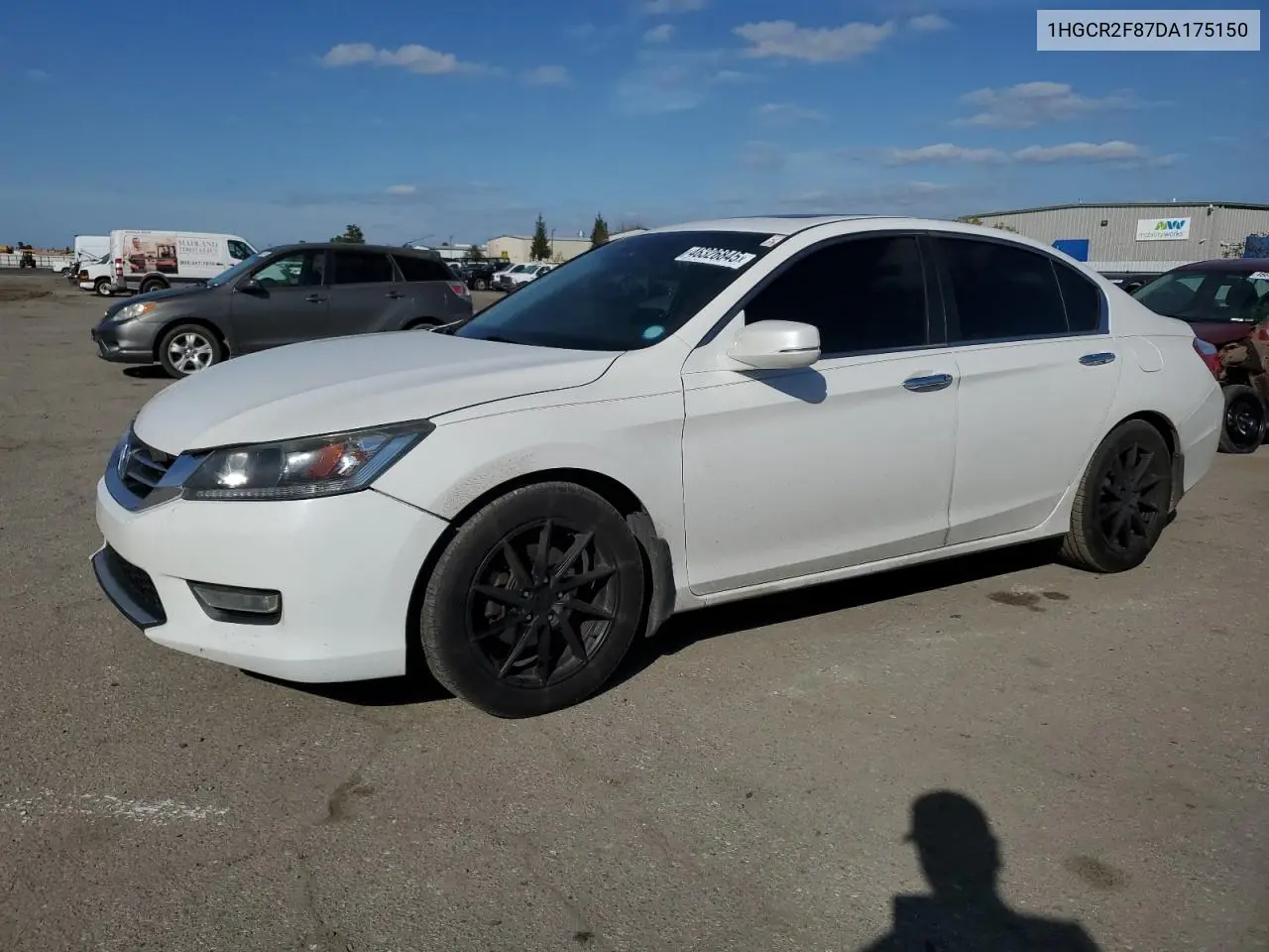 Honda Accord (IX)