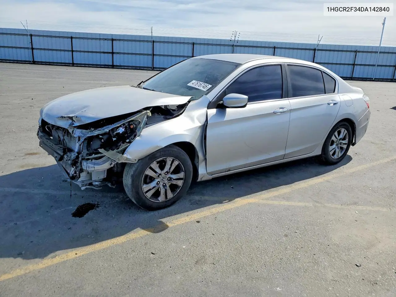 Honda Accord (IX)