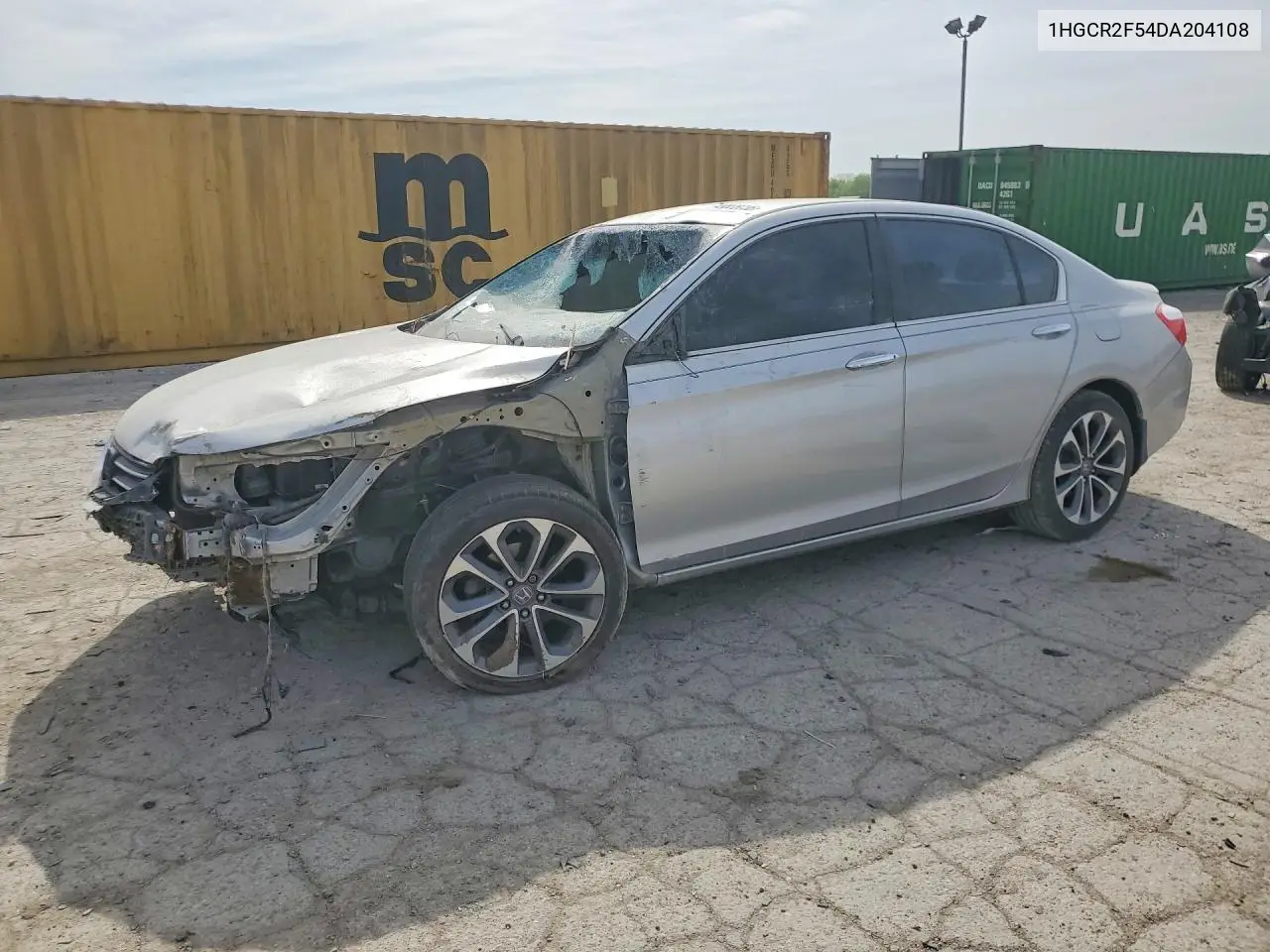 Honda Accord (IX)