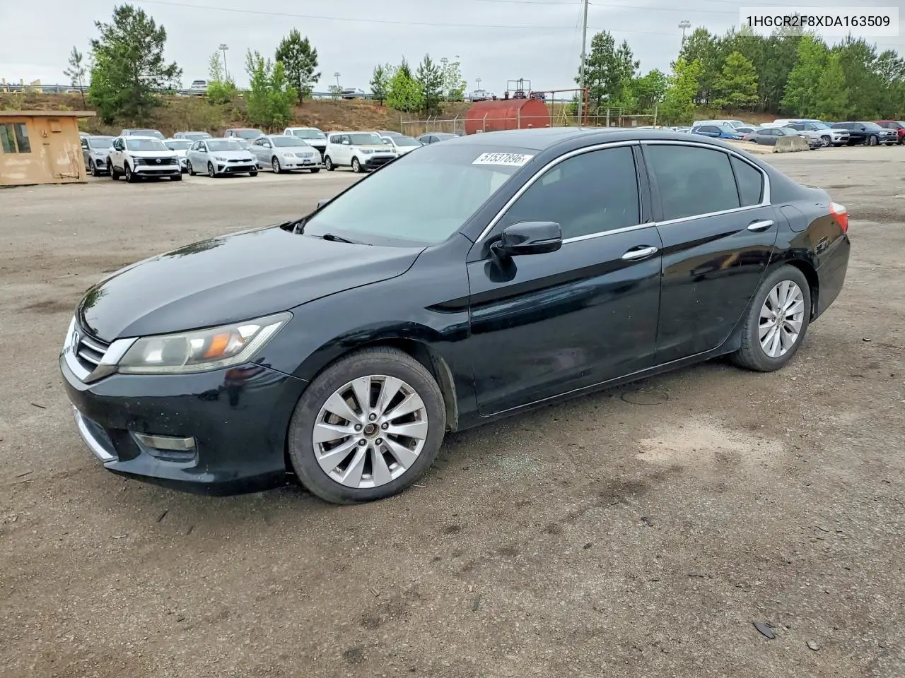 Honda Accord (IX)