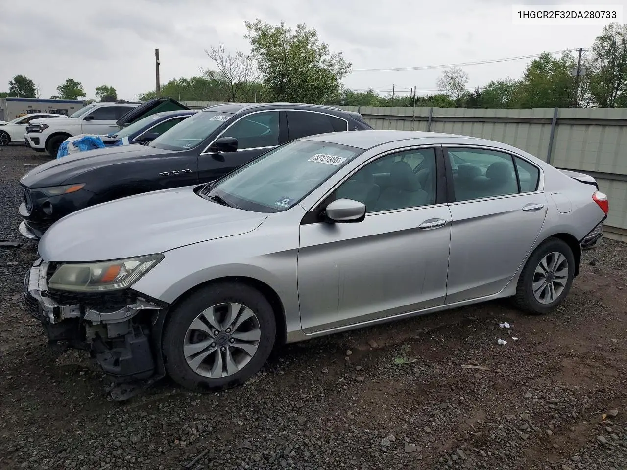 Honda Accord (IX)
