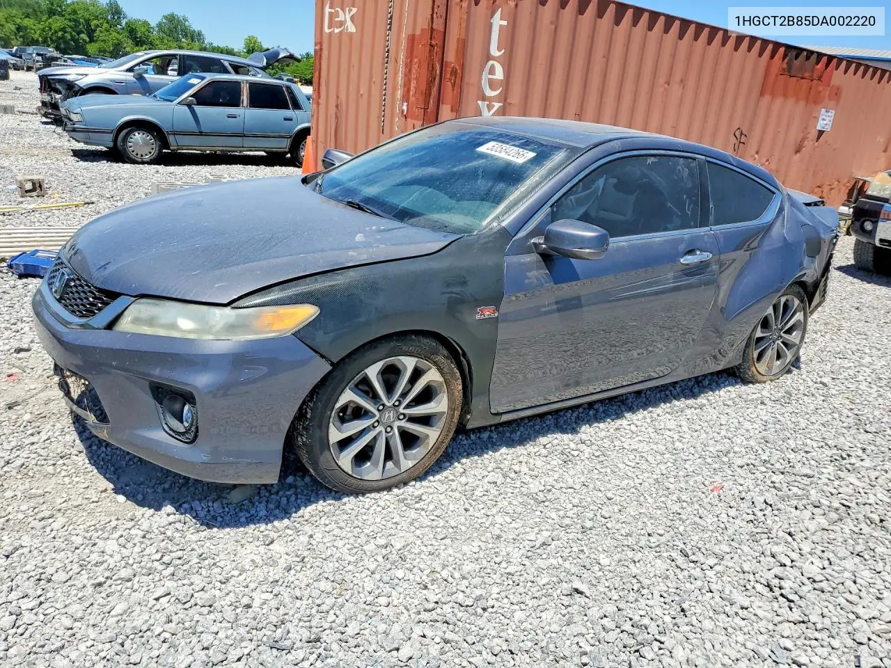 Honda Accord (IX)