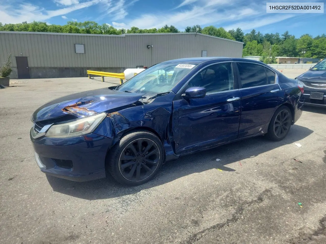 Honda Accord (IX)