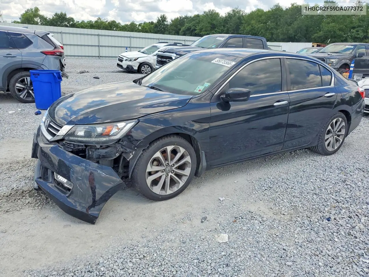 Honda Accord (IX)