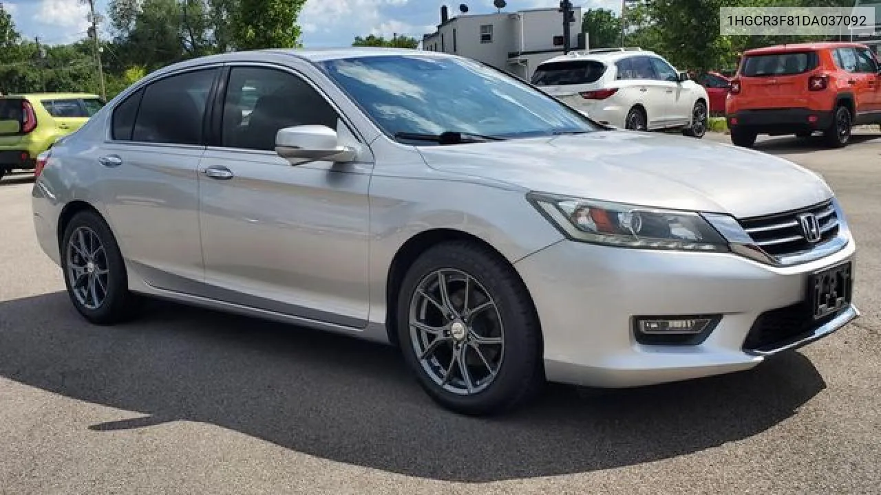 Honda Accord (IX)