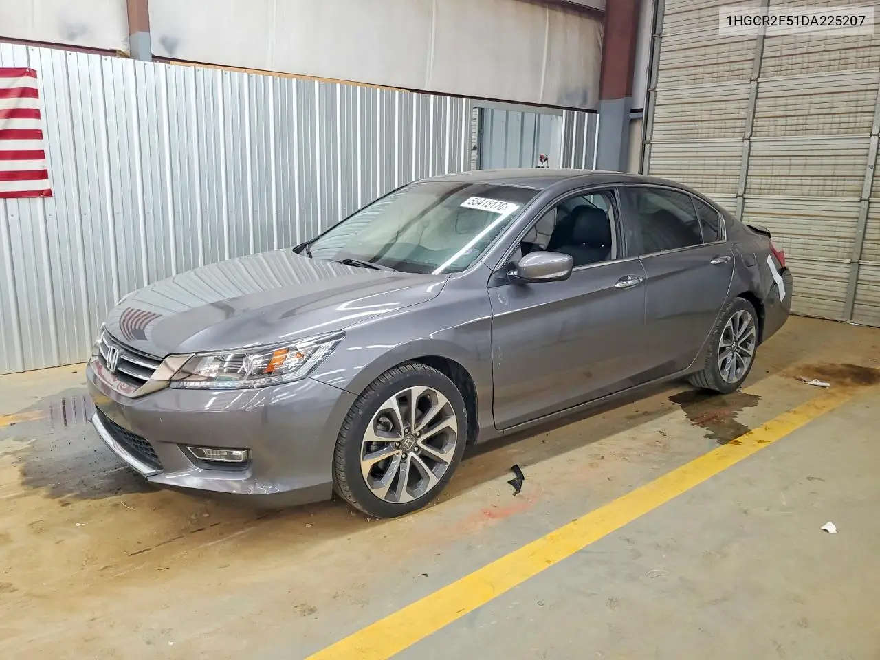 Honda Accord (IX)