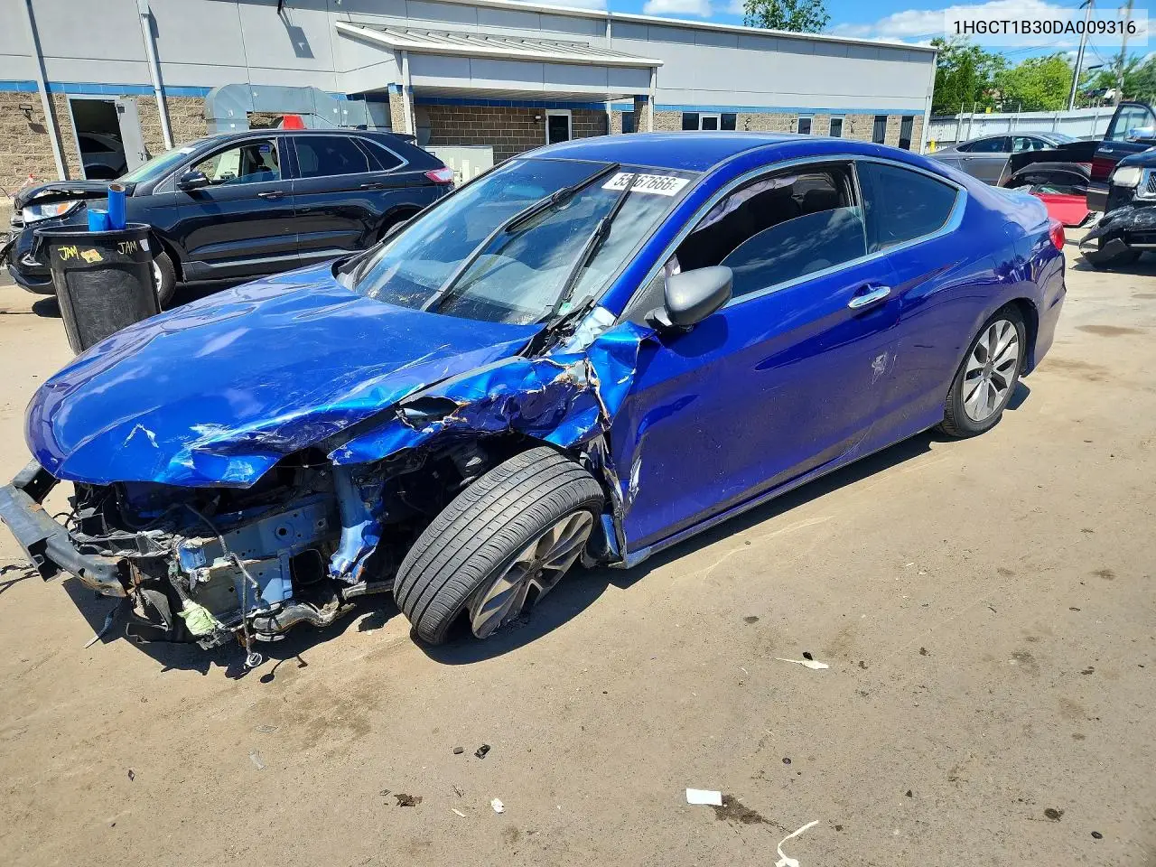 Honda Accord (IX)
