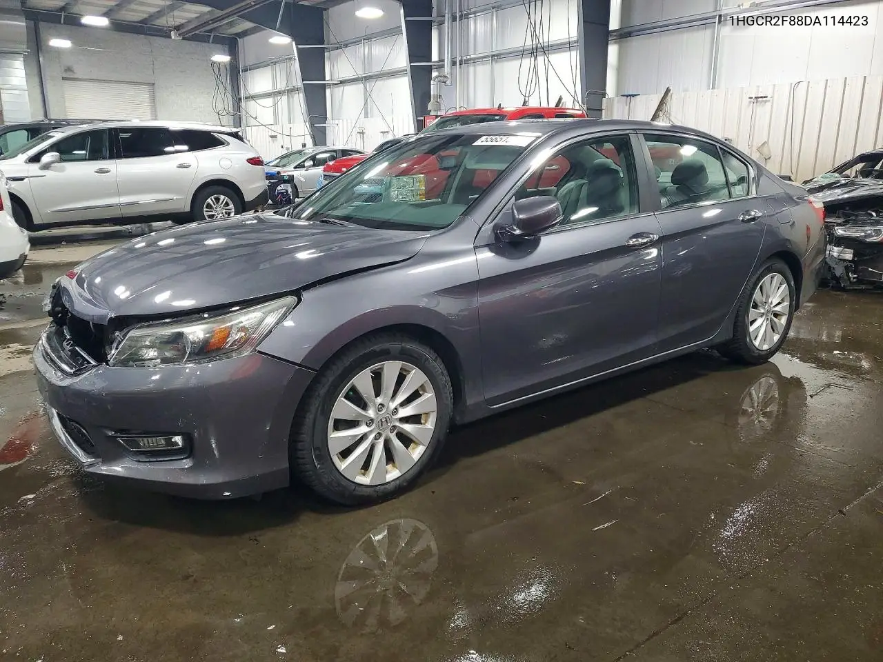 Honda Accord (IX)