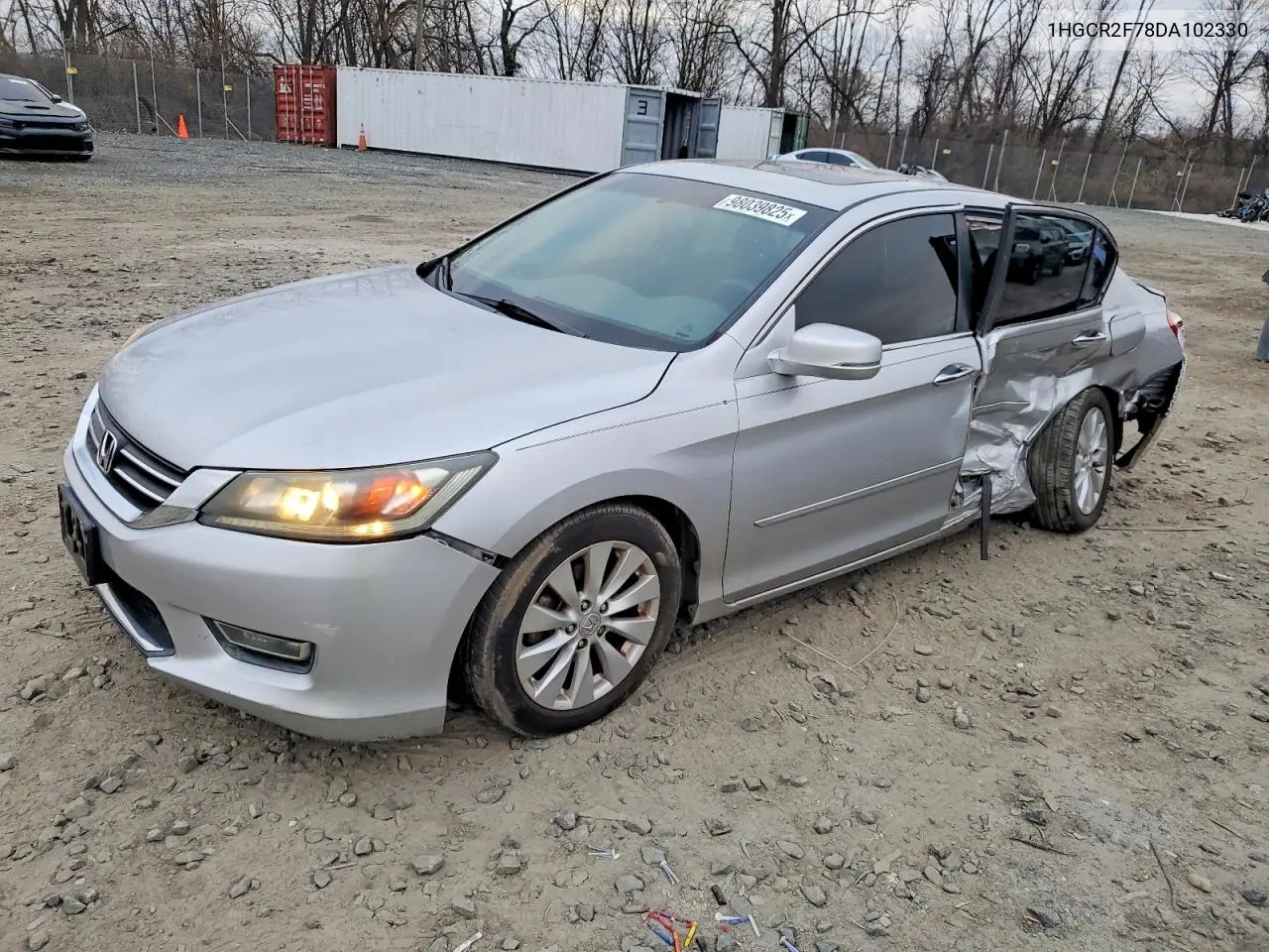 Honda Accord (IX)