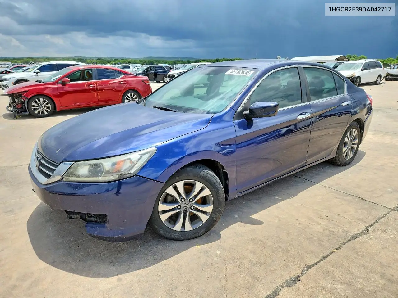 Honda Accord (IX)