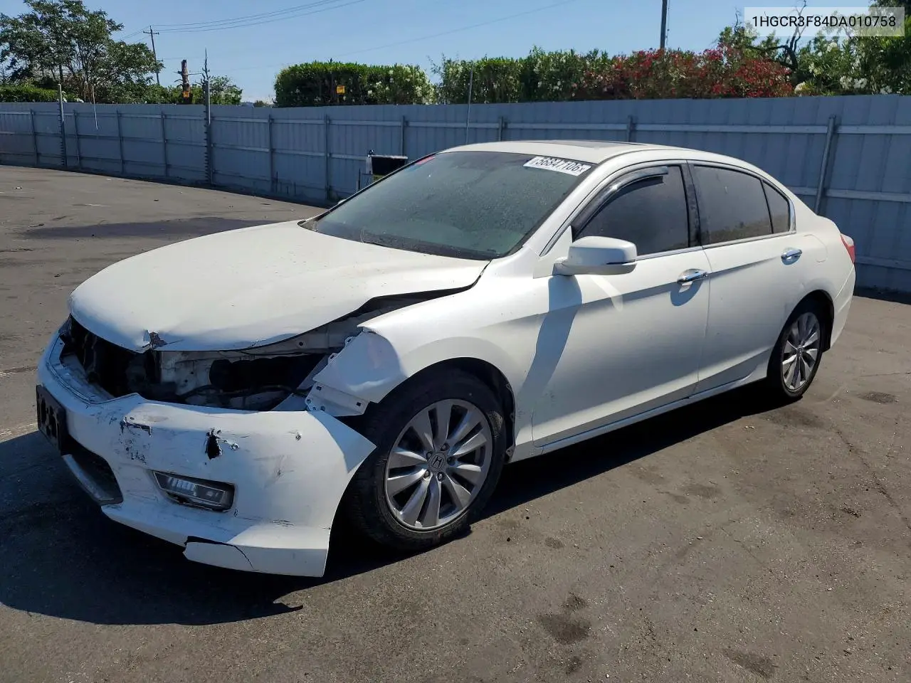 Honda Accord (IX)
