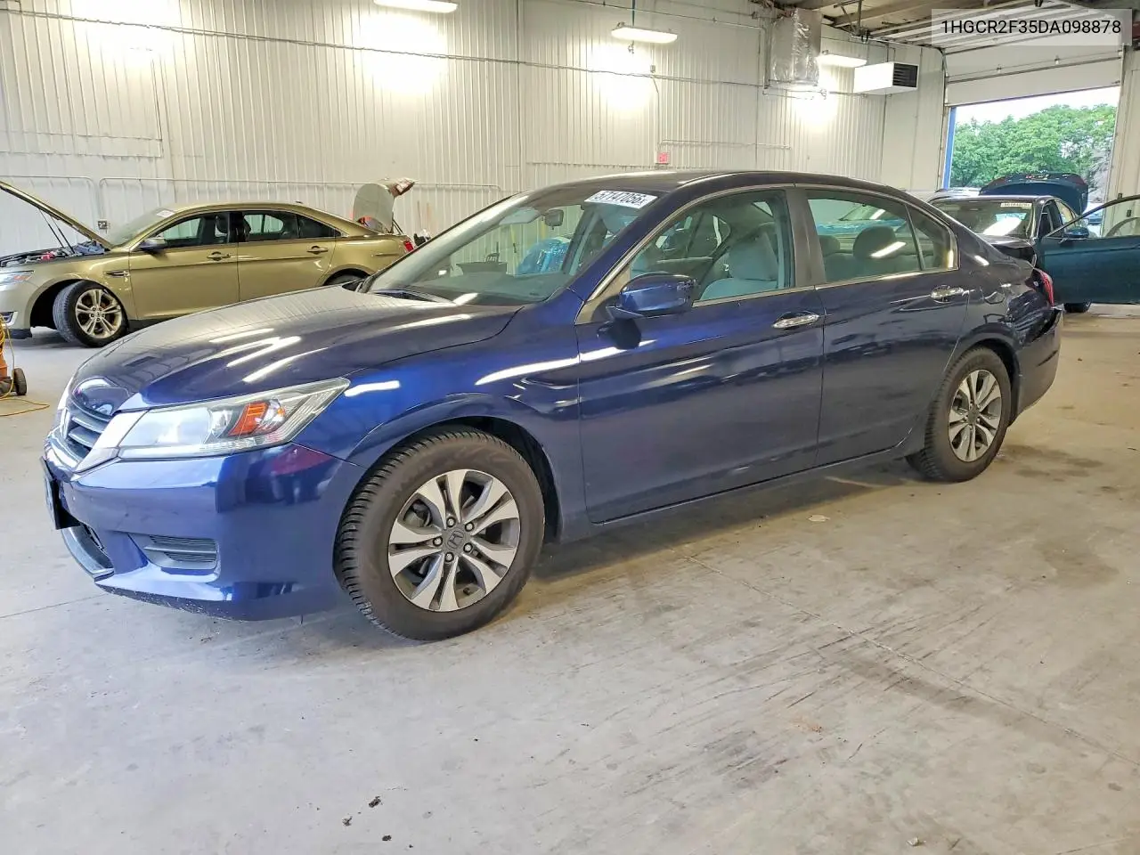 Honda Accord (IX)