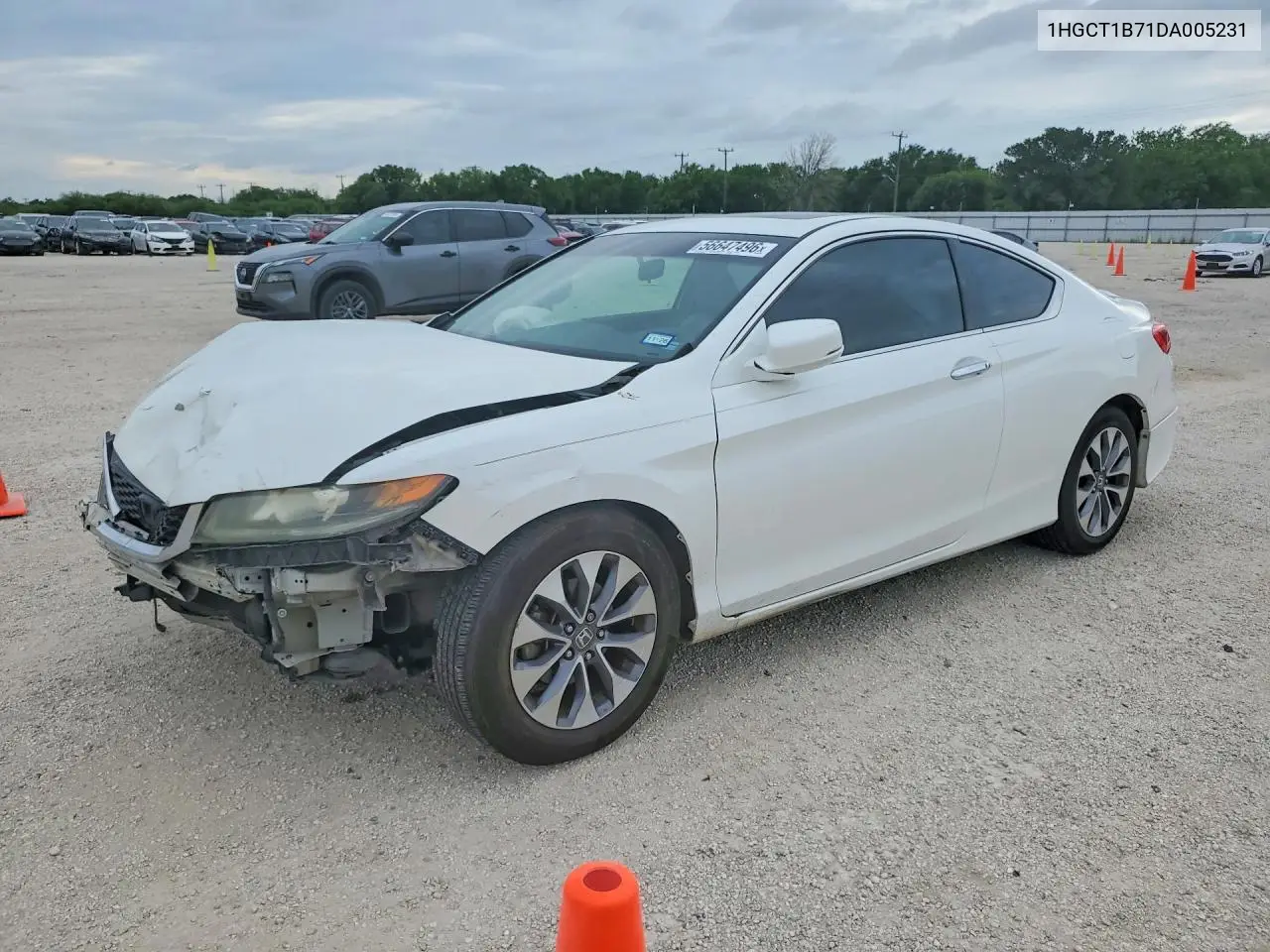 Honda Accord (IX)