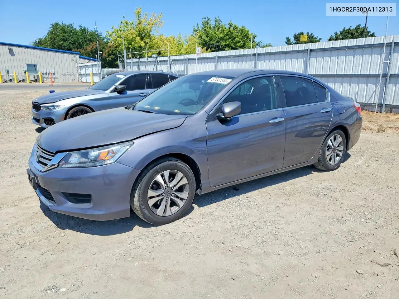 Honda Accord (IX)