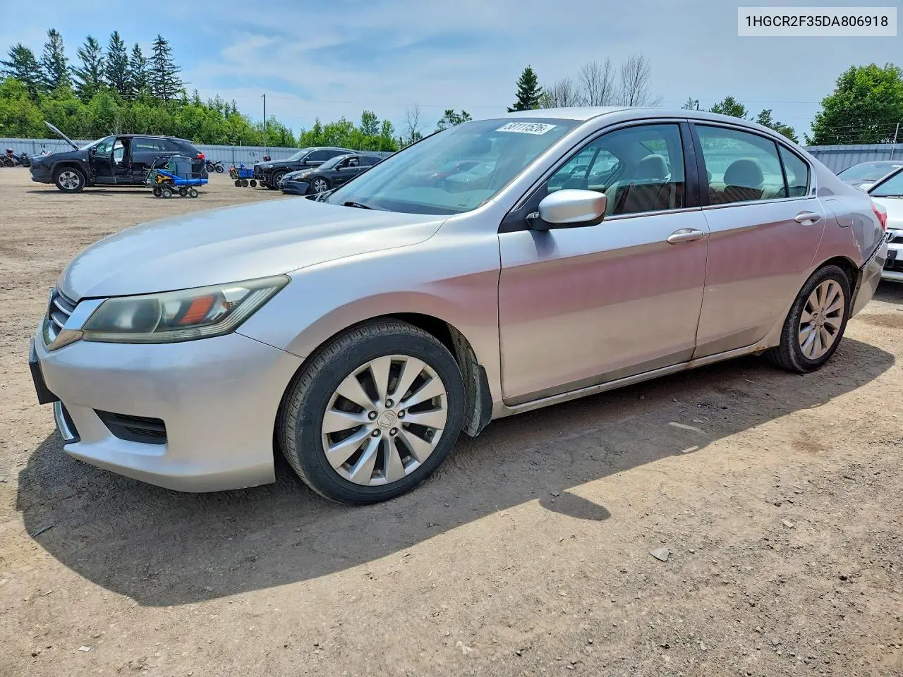 Honda Accord (IX)