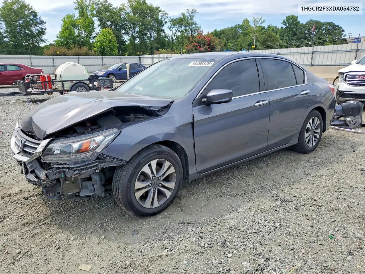 Honda Accord (IX)