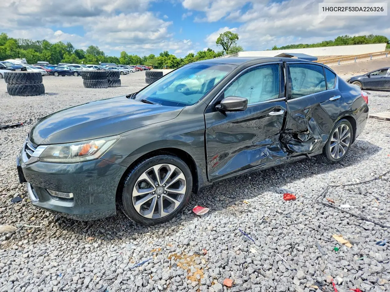 Honda Accord (IX)