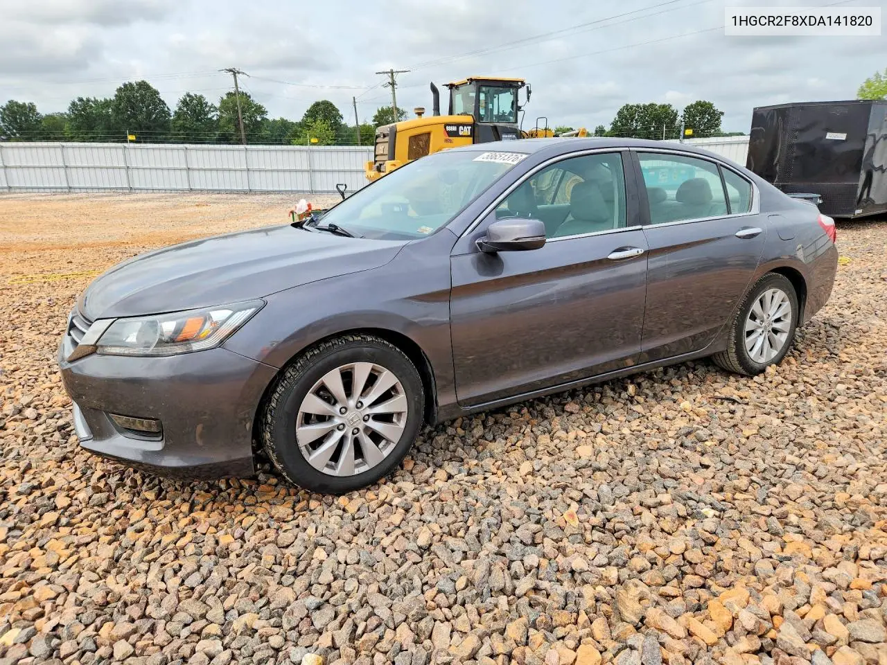 Honda Accord (IX)